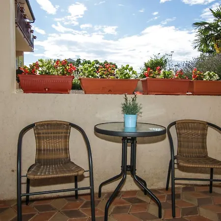 Apartmán Ritosa Poreč