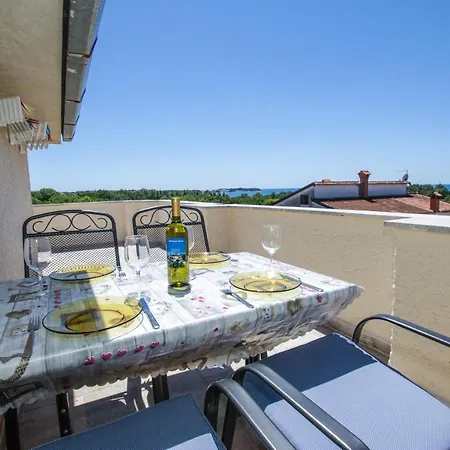 Apartmán Ritosa Poreč