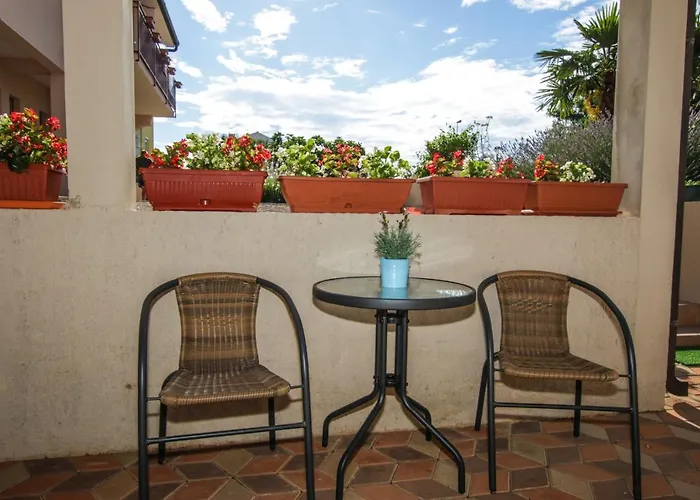 Apartamento Ritosa Poreč